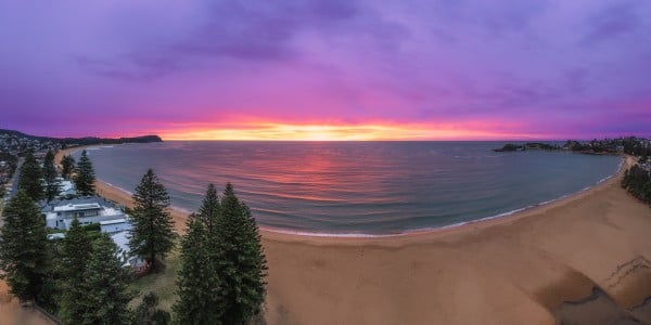 Blue Bay Beach